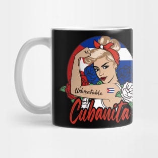 Cubanita Mug